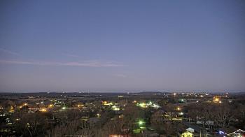 Weather camera view of PGTelco.