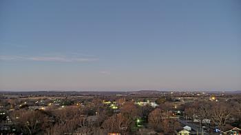 Weather camera view of PGTelco.