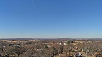 Weather camera view of PGTelco.