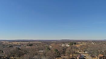 Weather camera view of PGTelco.