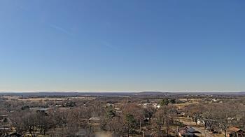 Weather camera view of PGTelco.