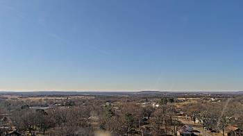 Weather camera view of PGTelco.