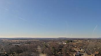 Weather camera view of PGTelco.