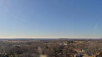 Weather camera view of PGTelco.