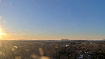 Weather camera view of PGTelco.