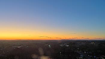 Weather camera view of PGTelco.