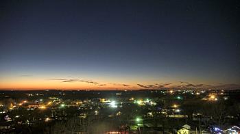 Weather camera view of PGTelco.