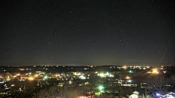 Weather camera view of PGTelco.