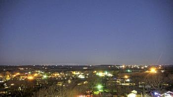 Weather camera view of PGTelco.