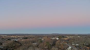 Weather camera view of PGTelco.