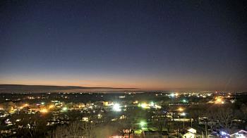 Weather camera view of PGTelco.