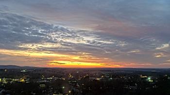 Weather camera view of PGTelco.