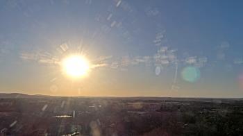 Weather camera view of PGTelco.