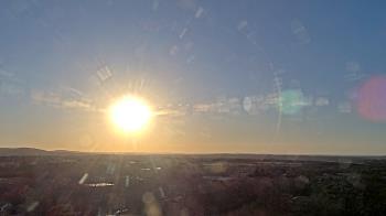 Weather camera view of PGTelco.