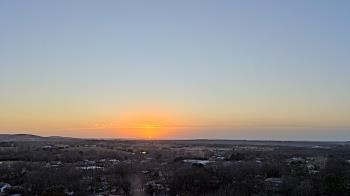 Weather camera view of PGTelco.