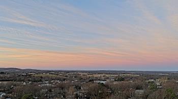 Weather camera view of PGTelco.