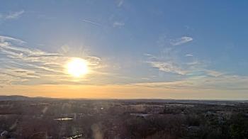 Weather camera view of PGTelco.