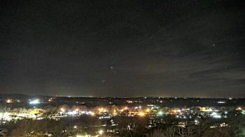 Weather camera view of PGTelco.