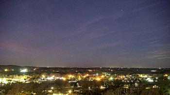 Weather camera view of PGTelco.