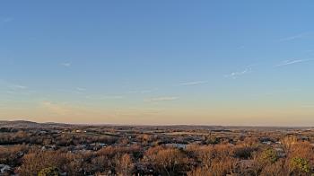 Weather camera view of PGTelco.