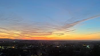 Weather camera view of PGTelco.