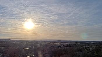 Weather camera view of PGTelco.