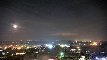 Weather camera view of PGTelco.