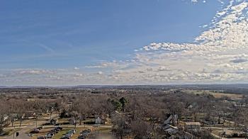 Weather camera view of PGTelco.