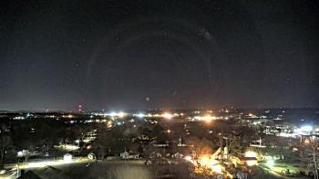 Weather camera view of PGTelco.