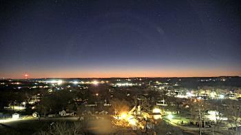 Weather camera view of PGTelco.