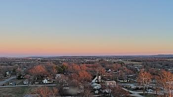 Weather camera view of PGTelco.