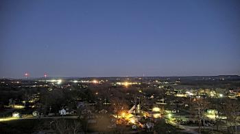 Weather camera view of PGTelco.