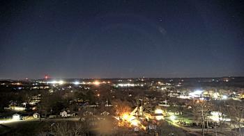 Weather camera view of PGTelco.