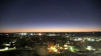 Weather camera view of PGTelco.