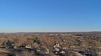 Weather camera view of PGTelco.