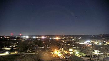 Weather camera view of PGTelco.