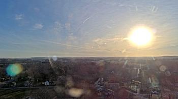 Weather camera view of PGTelco.