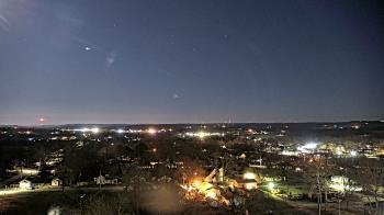 Weather camera view of PGTelco.