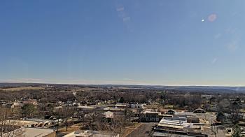 Weather camera view of PGTelco.