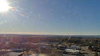 Weather camera view of PGTelco.