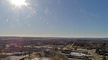 Weather camera view of PGTelco.