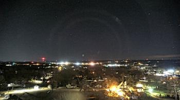 Weather camera view of PGTelco.