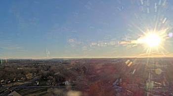 Weather camera view of PGTelco.