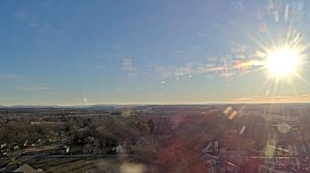 Weather camera view of PGTelco.