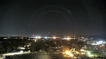 Weather camera view of PGTelco.