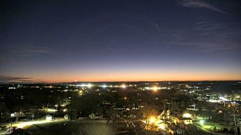 Weather camera view of PGTelco.