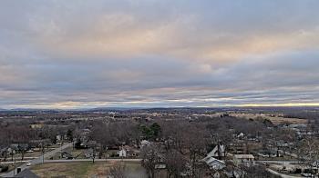 Weather camera view of PGTelco.