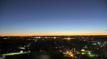 Weather camera view of PGTelco.