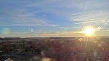 Weather camera view of PGTelco.