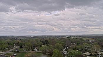 Weather camera view of PGTelco.